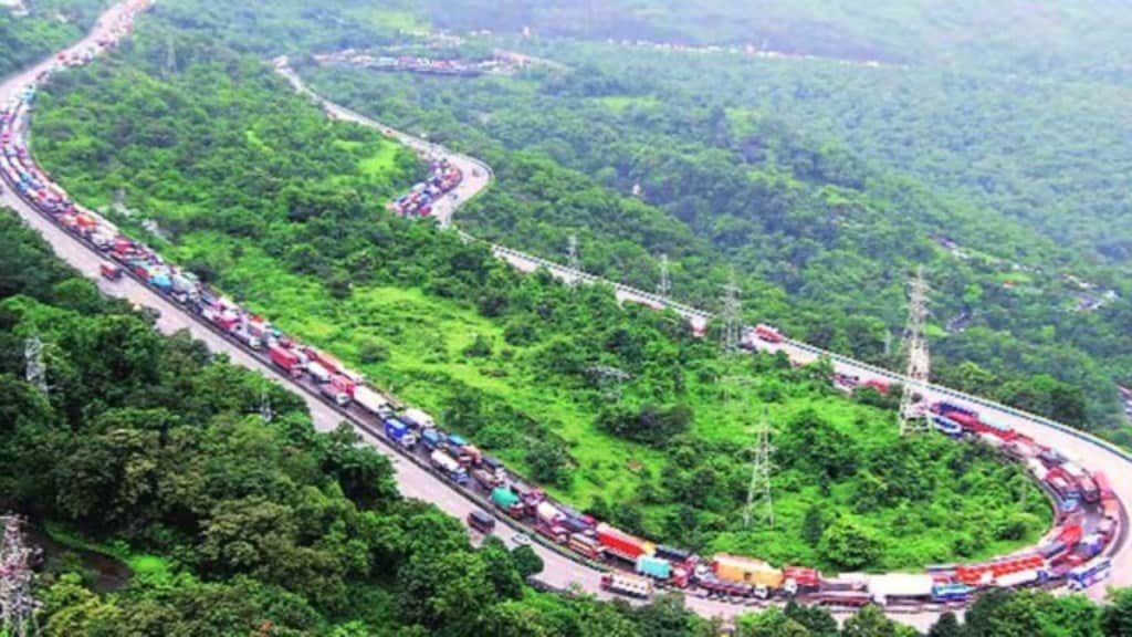 Mumbai-Pune Expressway, Mumbai-Pune Expressway news, mumbai, pune, mumbai news, pune news, expressways, highways, Intelligent Traffic Management System, ITMS news, ITMS, Intelligent Traffic Management System news