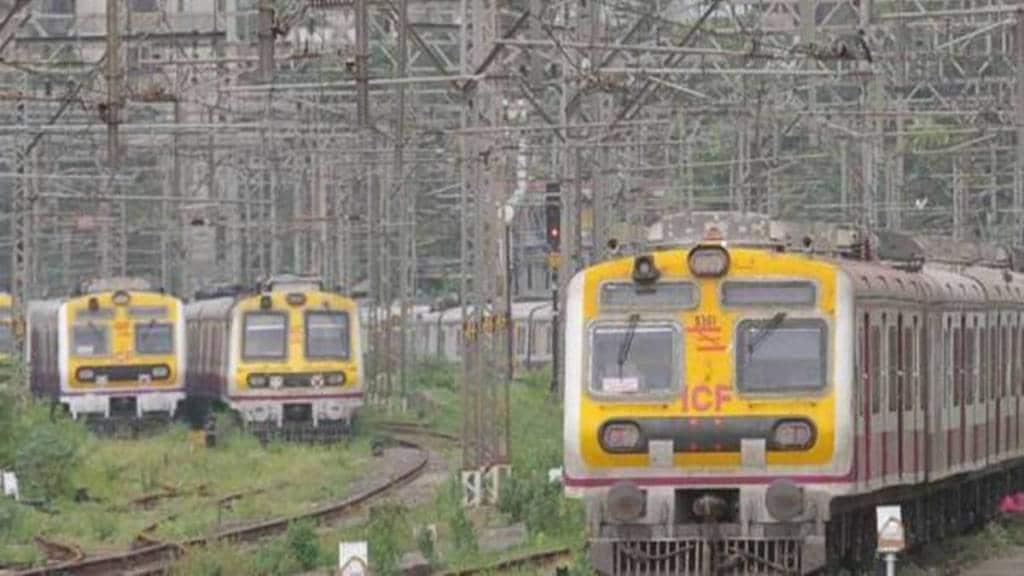 Maharashtra suburban services