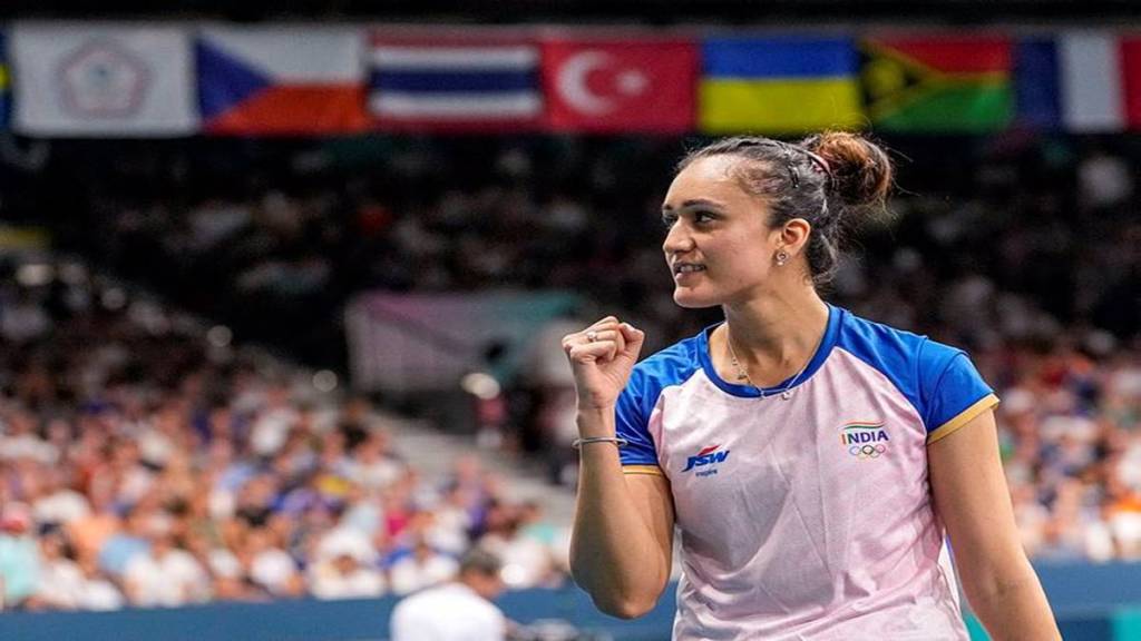 Manika Batra Manika Batra