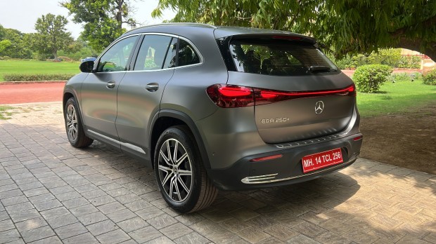 Mercedes Benz EQA