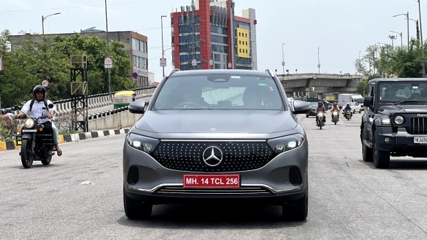 Mercedes Benz EQA
