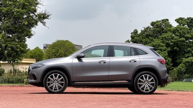 Mercedes Benz EQA