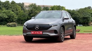 Mercedes Benz EQA