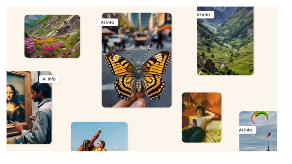 Meta swaps “Made with AI” label with “AI Info” on photos, know reason why