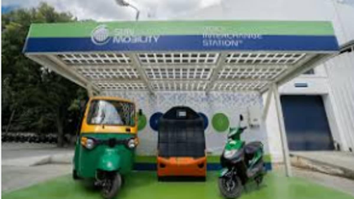 In 2023, IOCL committed to investing Rs 1,800 crore (about $214 million) in a joint venture company that will be equally owned by IOCL and Sun Mobility.
