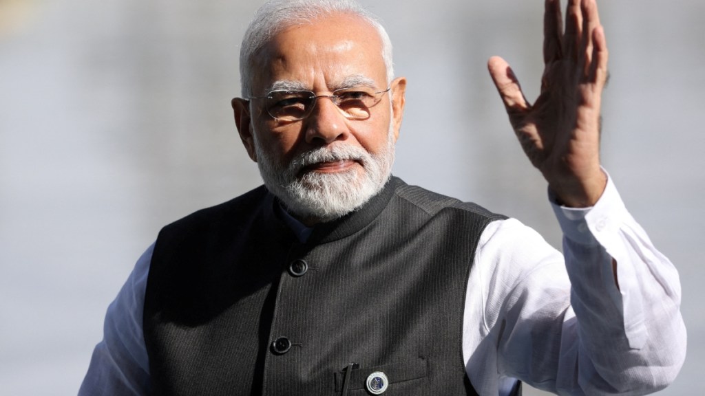 PM Modi, Kotak economy report