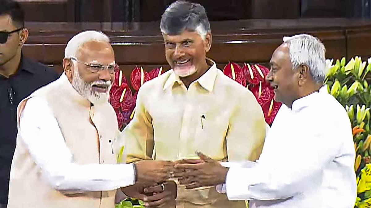 Budget 2024: Bihar allocations reflect BJP's acceptance of new political reality