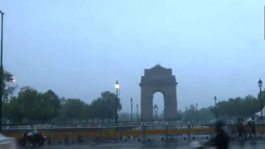 Monsoon Update