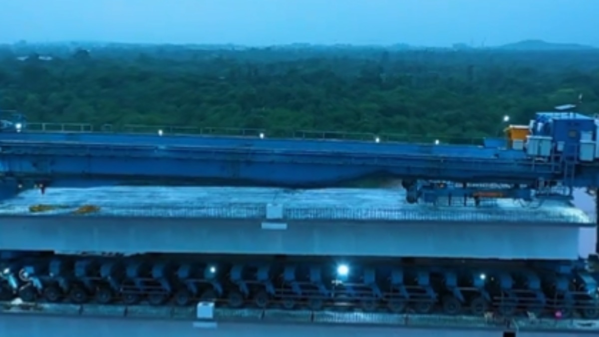 Mumbai-Ahmedabad Bullet Train Project (2)