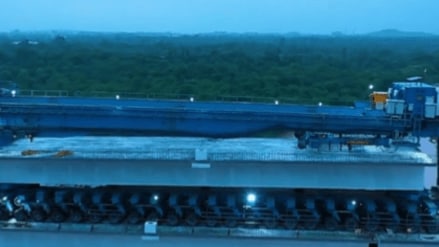 Mumbai-Ahmedabad Bullet Train Project (2)