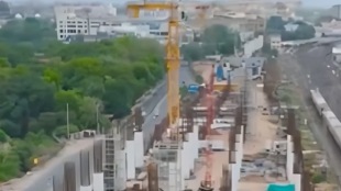 Mumbai-Ahmedabad Bullet Train: Vadodara station