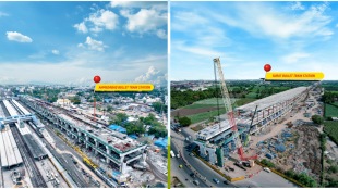 Mumbai-Ahmedabad Bullet Train