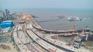Mumbai, mumbai news, mumbai coastal road project, Haji ali to worli, bandra, worli, haji ali, mumbai roads, mumbai rains