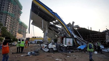 The collapse of an illegal hoarding on May 13 killed 17 people and injured more than 80 others when it fell onto a petrol pump in Ghatkopar amid heavy rain and strong winds.