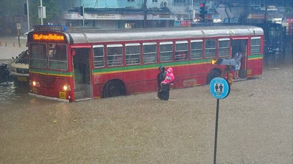 Mumbai rains