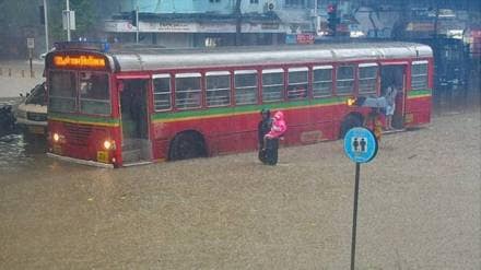Mumbai rains