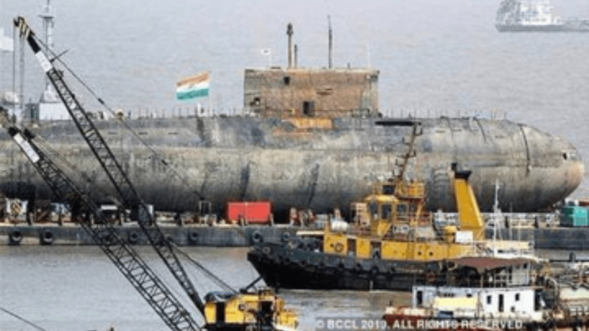 The incident, which began with a fire breaking out on Sunday, has led to significant damage to the vessel and a sailor reported missing.