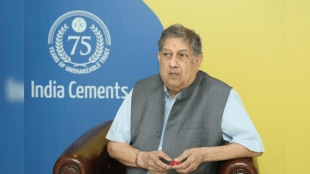 N Srinivasan