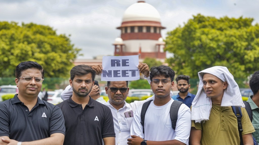 NEET-UG 2024 Supreme Court Hearing LIVE NEET-UG 2024 Supreme Court Hearing LIVE