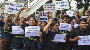 NEET UG 2024 hearing live