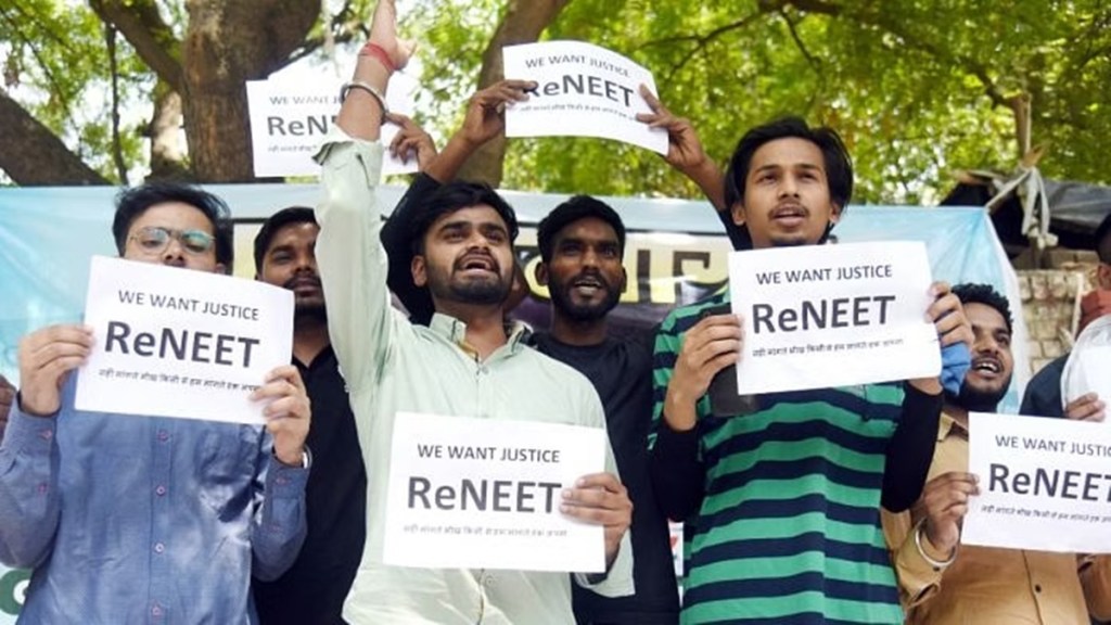 NEET UG 2024 paper leak row: Supreme Court says 'exam cancellation last resort', next hearing on July 11 NEET UG 2024 paper leak row: Supreme Court says 'exam cancellation last resort', next hearing on July 11