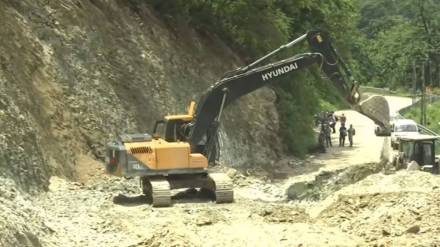 NH 10 closed NH 10 closed