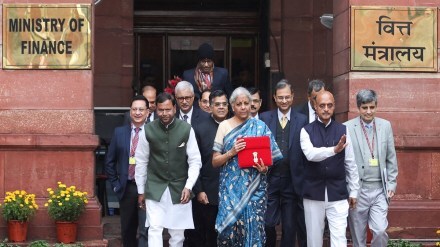 The Survey is authored by Chief Economic Advisor V Anantha Nageswaran and his team