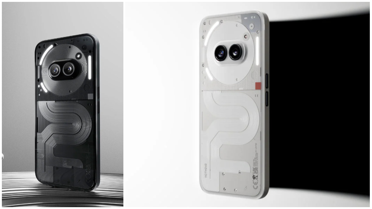Nothing Phone 2a Plus: How different is it from Nothing Phone 2a ...
