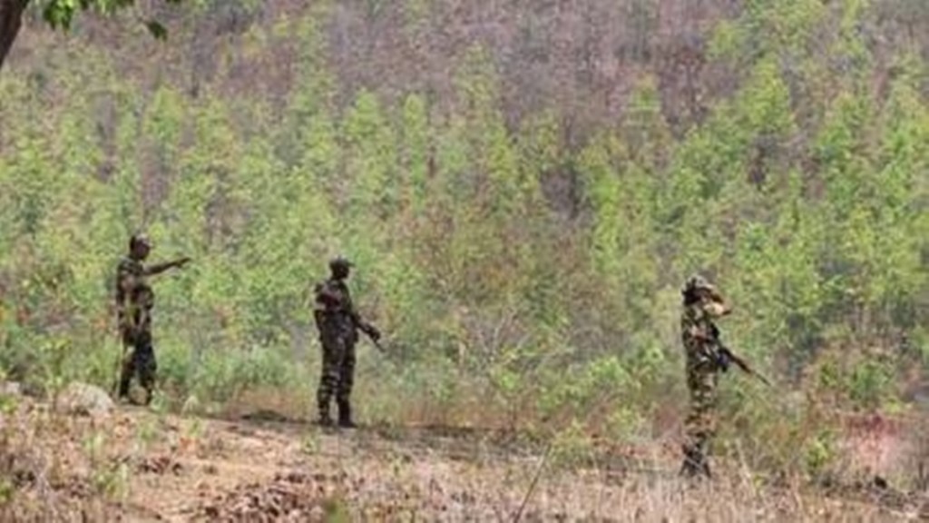 IED blast by Naxalites in Chhattisgarh kills 2 security personnel, injures 4