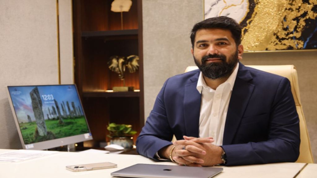 Millennials, Gen Z increasingly attracted to investing in luxury homes: Neeraj K Mishra