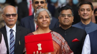 Nirmala Sitharaman