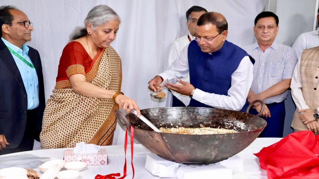 Economic Survey Date and Time