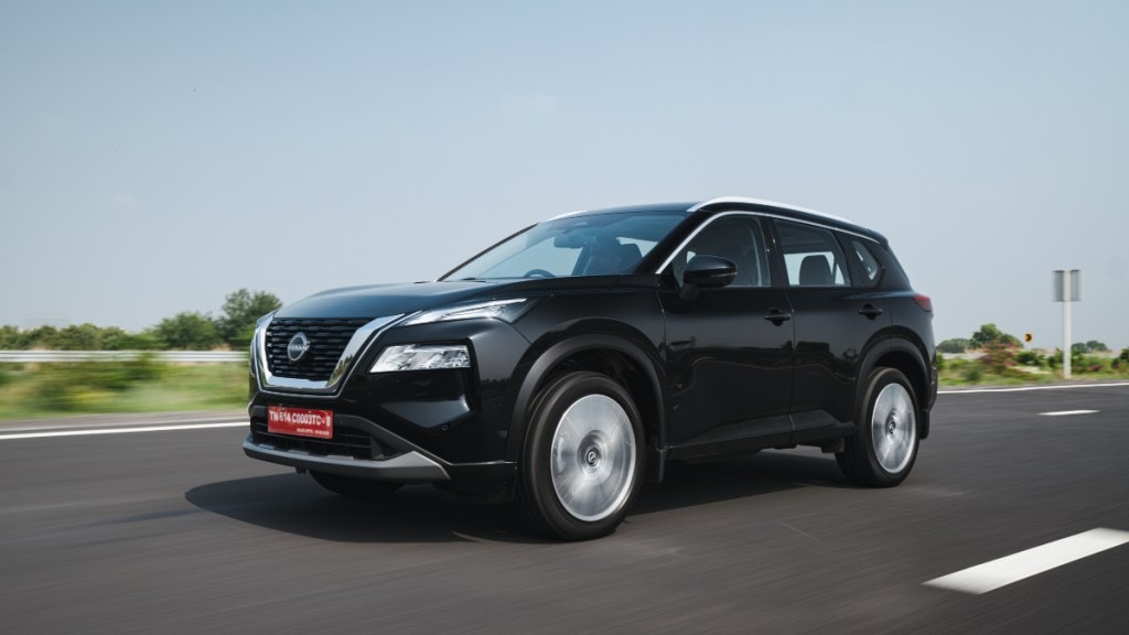 Nissan X-Trail review