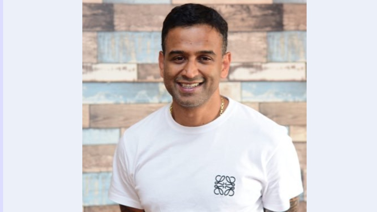 Nithin Kamath co-founder of Zerodha