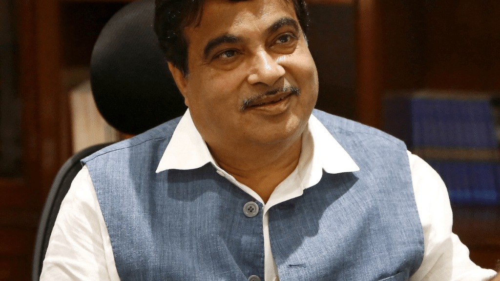 Nitin Gadkari Nitin Gadkari