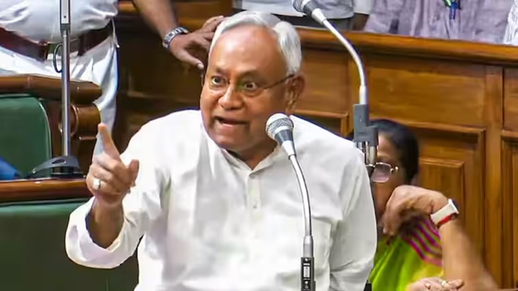 'You are a woman, don't you...': Nitish Kumar shouts at RJD MLA in Bihar Assembly, draws flak