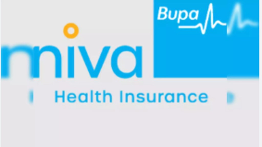 Niva Bupa Health Insurance IPO listing today