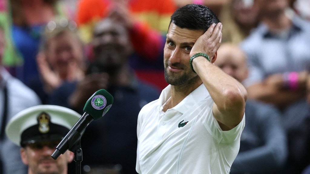 Novak Djokovic, Novak Djokovic news, Novak Djokovic latest news, Novak Djokovic top news, Novak Djokovic viral video, Novak Djokovic fans, Holger Rune, Wimbledon Novak Djokovic, Novak Djokovic news, Novak Djokovic latest news, Novak Djokovic top news, Novak Djokovic viral video, Novak Djokovic fans, Holger Rune, Wimbledon