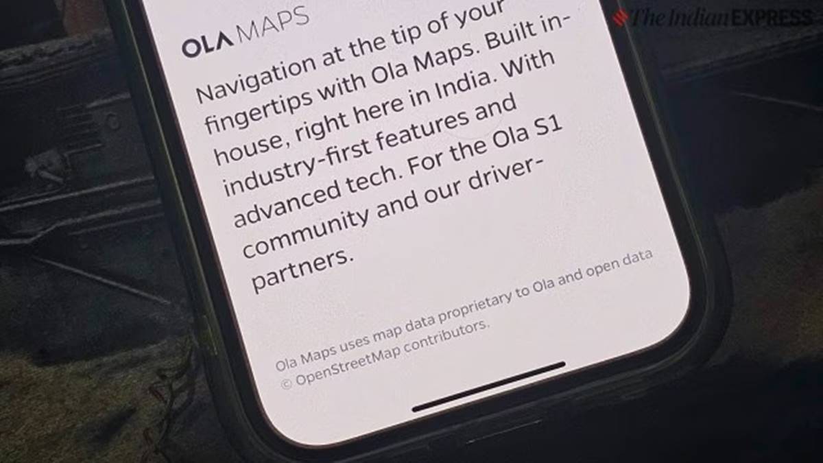 Ola Maps Ola Maps