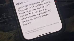 Ola Maps