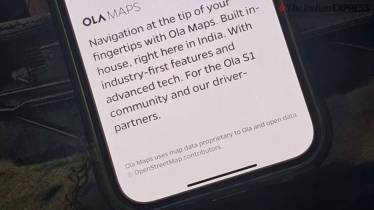 Ola Maps