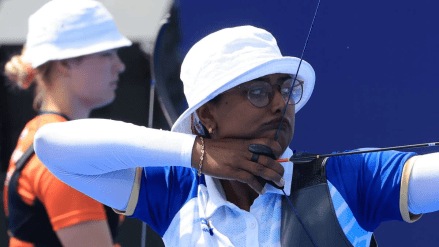 Olympic Games Paris 2024: Deepika Kumari Olympic Games Paris 2024: Deepika Kumari