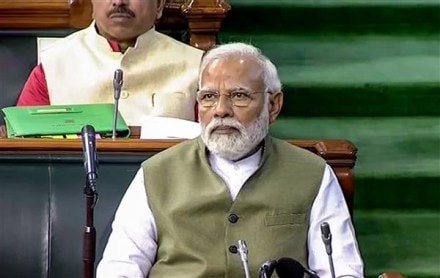 'Factually incorrect': Congress writes to Speaker seeking action against PM Modi, Anurag Thakur over 'misleading' remarks in Lok Sabha