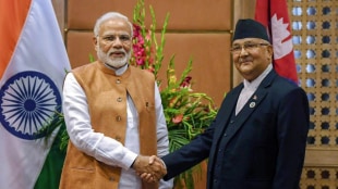 Prime Minister Narendra Modi congratulated K P Sharma Oli on his appointment as the new Prime Minister of Nepal.