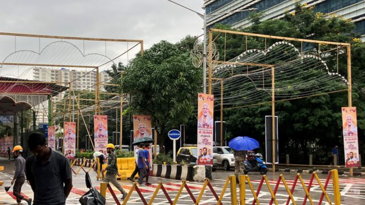 Anant Ambani Radhika Merchant wedding, Narendra Modi Anant Ambani Radhika Merchant wedding, Narendra Modi