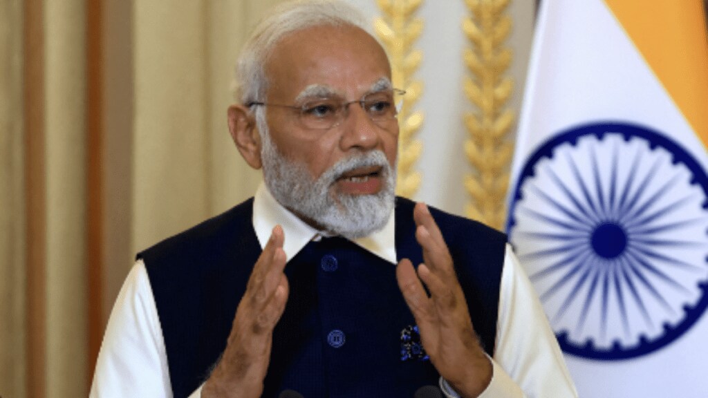 PM Modi