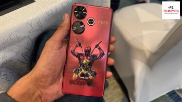 Poco F6 Deadpool limited edition launch India