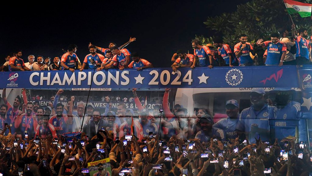 T20 World Cup triumph T20 World Cup triumph