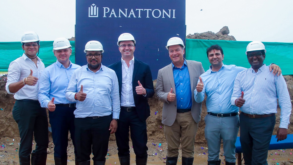 US-based Panattoni 1st project in India! Park NH71 covering site area 66,000 sq meters US-based Panattoni 1st project in India! Park NH71 covering site area 66,000 sq meters