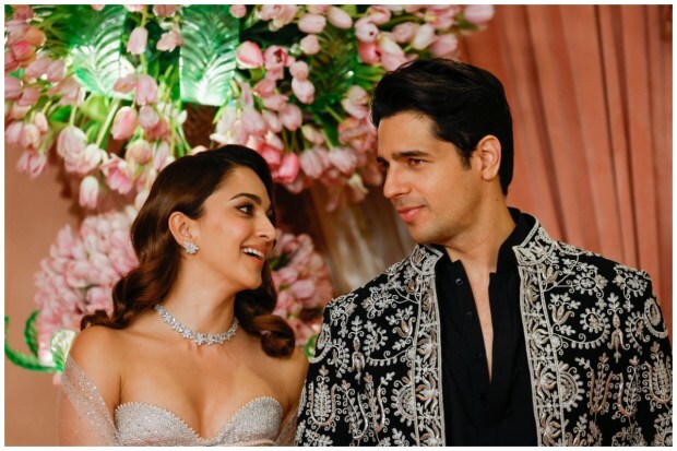 Kiara Advani and Sidharth Malhotra also attended the ceremony on Friday. The power couple's own wedding went viral for the heartwarming video adorned with beautfil garments and lavish background setup. (Image: Reuters/Francis Mascarenhas)